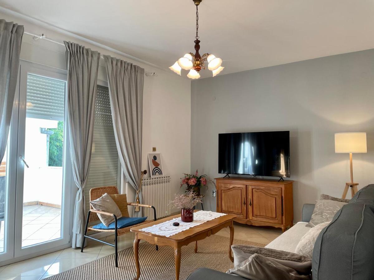 Villa Margareta Sukošan Eksteriør bilde