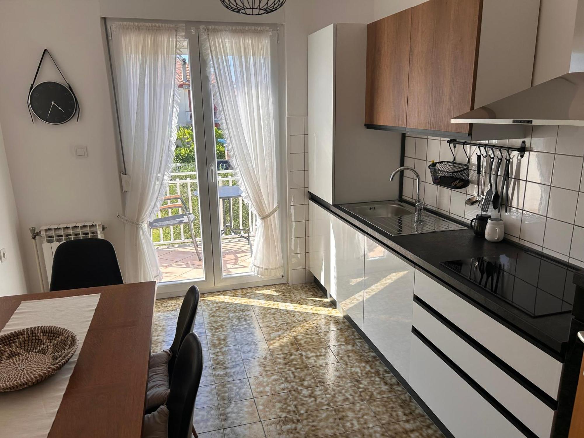 Villa Margareta Sukošan Eksteriør bilde